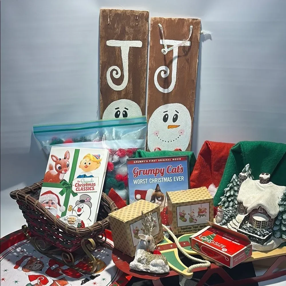 Festive Christmas Bundle set